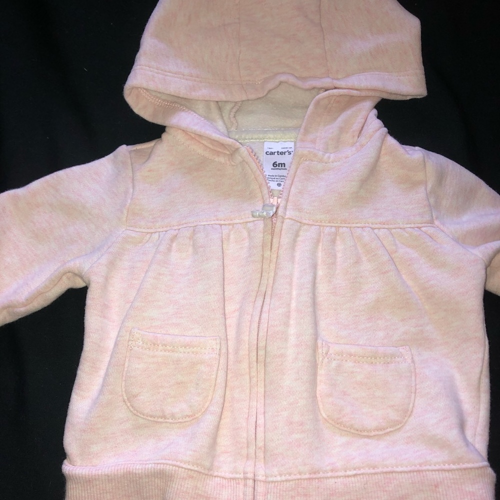 ⚓️3 for $20⚓️ Carters Pink Jacket